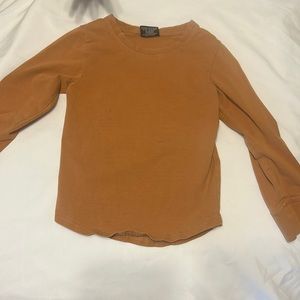 Little bipsy 2-3t long sleeve shirt